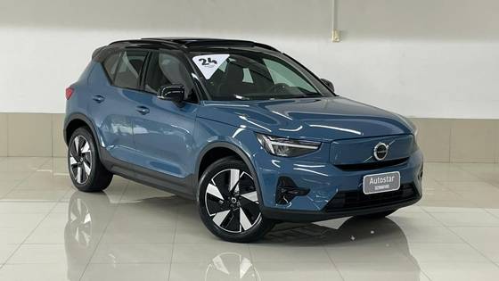 VOLVO XC40 P6 RECHARGE ELECTRIC PLUS